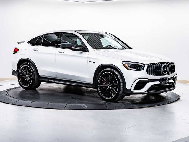 2021 Mercedes-Benz GLC-Coupe AMG GLC 63 S AWD photo