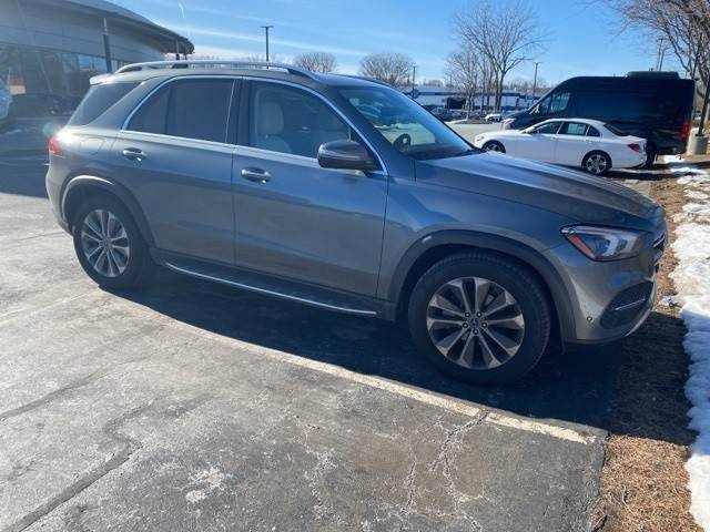 2021 Mercedes-Benz GLE-Class GLE 350 AWD photo