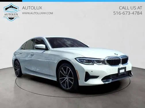 2021 BMW 3 Series 330i xDrive AWD photo
