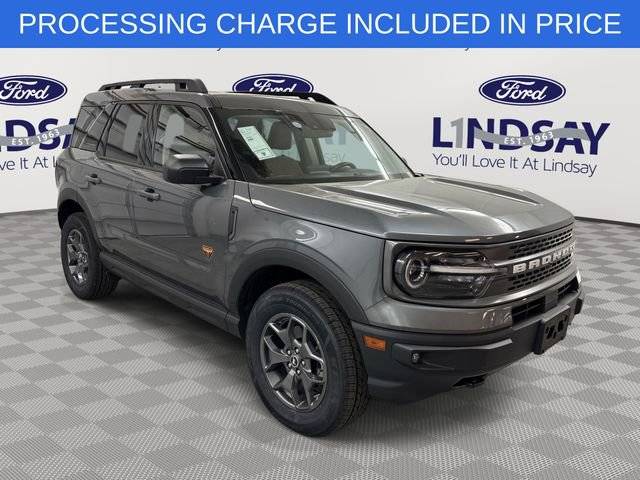 2021 Ford Bronco Sport Badlands 4WD photo