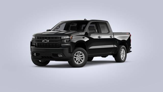 2021 Chevrolet Silverado 1500 RST 4WD photo