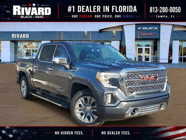 2021 GMC Sierra 1500 Denali 4WD photo