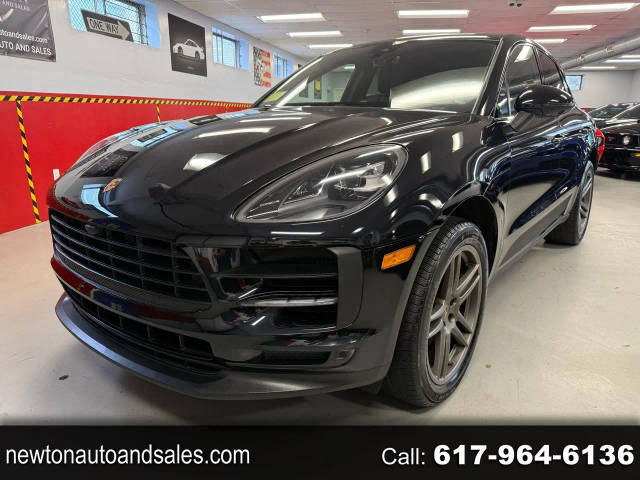 2021 Porsche Macan S AWD photo