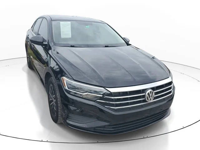 2021 Volkswagen Jetta S FWD photo