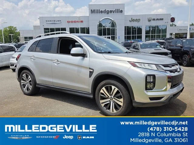 2021 Mitsubishi Outlander Sport ES FWD photo