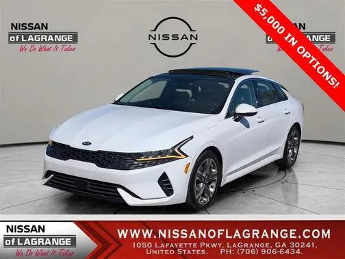 2021 Kia K5 EX FWD photo