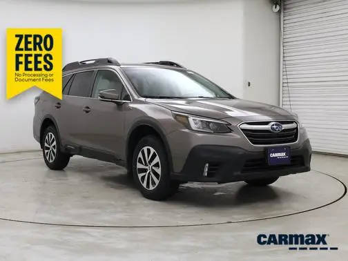 2021 Subaru Outback Premium AWD photo