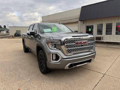 2021 GMC Sierra 1500 SLT 4WD photo