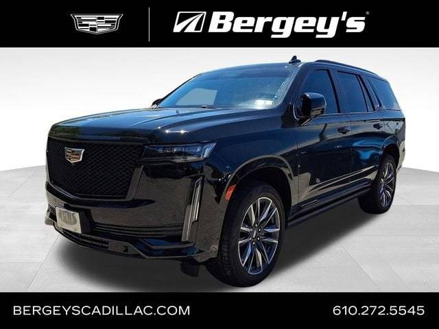 2021 Cadillac Escalade Sport Platinum 4WD photo