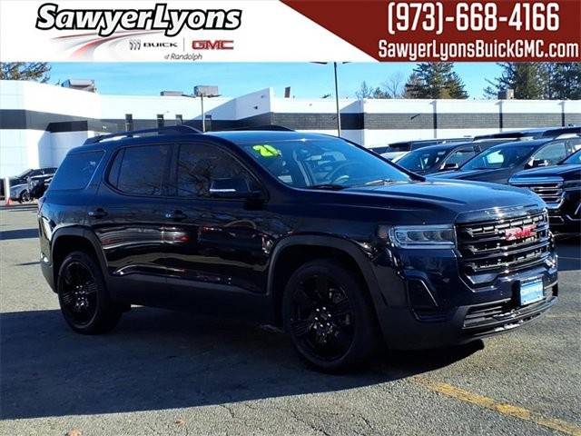 2021 GMC Acadia SLE AWD photo