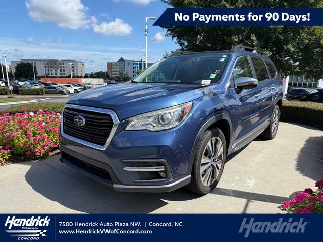 2021 Subaru Ascent Touring AWD photo