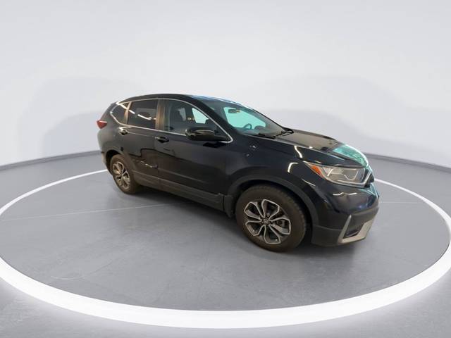 2021 Honda CR-V EX AWD photo