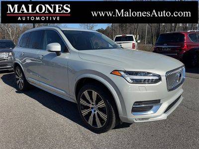 2021 Volvo XC90 Inscription AWD photo