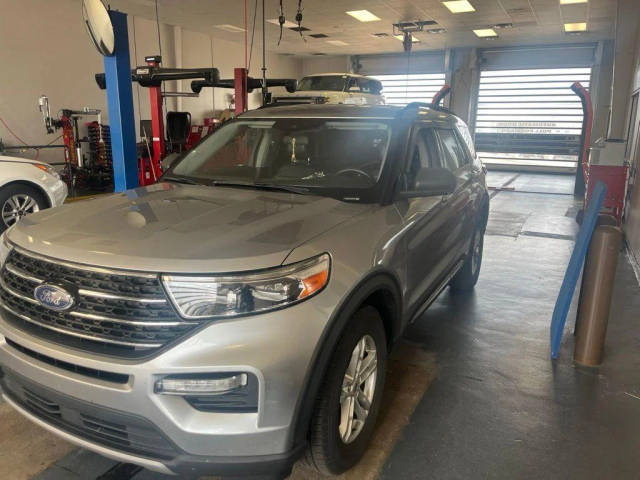 2021 Ford Explorer XLT 4WD photo
