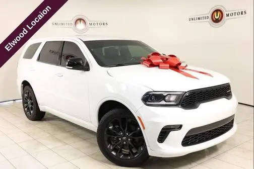 2021 Dodge Durango GT Plus AWD photo