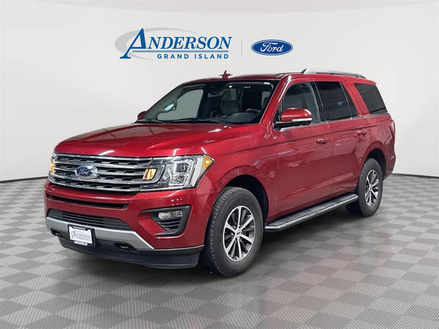 2021 Ford Expedition XLT 4WD photo