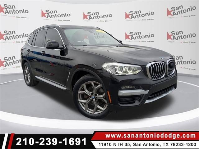 2021 BMW X3 sDrive30i RWD photo