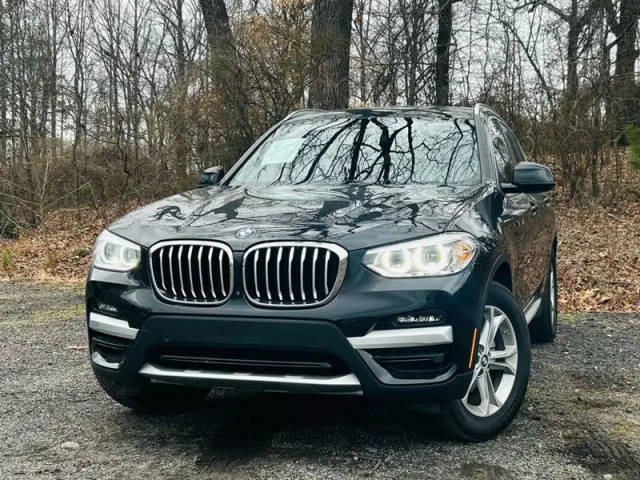 2021 BMW X3 sDrive30i RWD photo