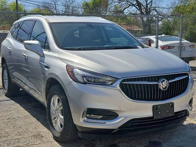 2021 Buick Enclave Essence FWD photo