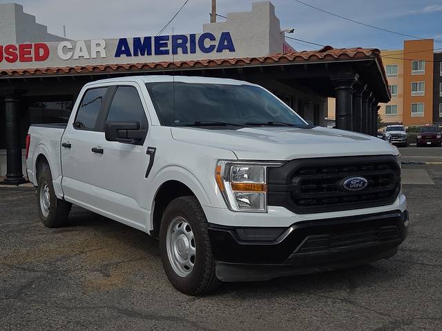 2021 Ford F-150 XL RWD photo