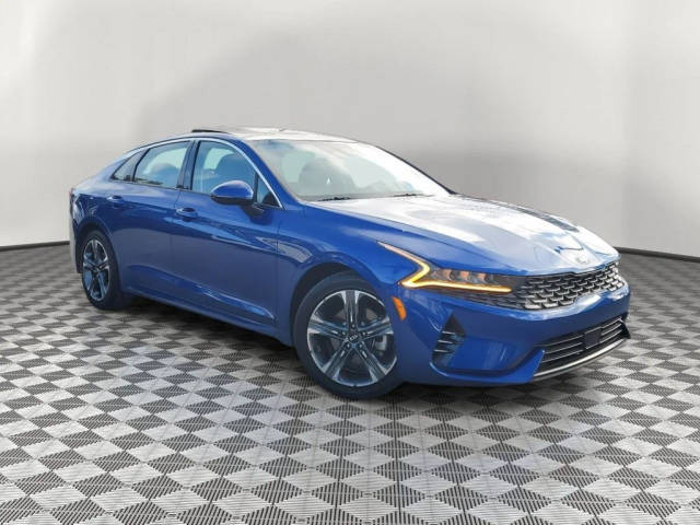 2021 Kia K5 EX FWD photo