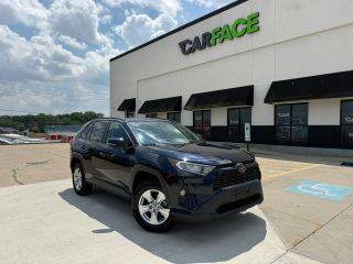 2021 Toyota RAV4 XLE AWD photo