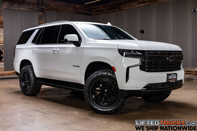 2021 Chevrolet Tahoe RST 4WD photo