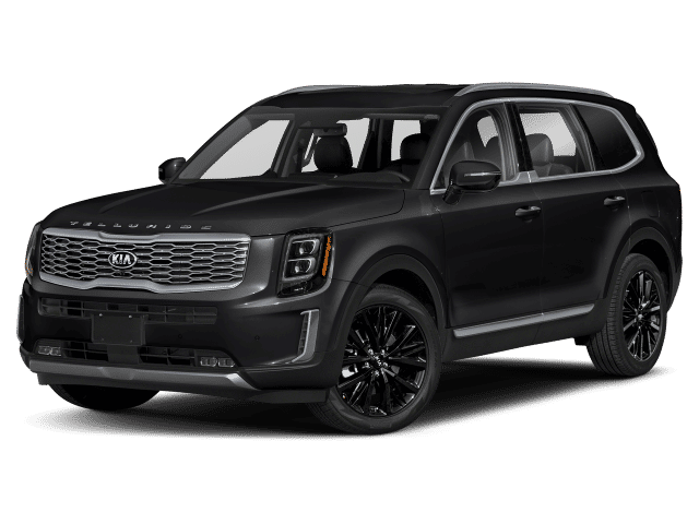 2021 Kia Telluride SX AWD photo