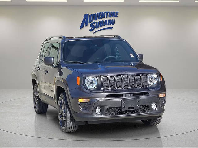 2021 Jeep Renegade 80th Anniversary 4WD photo