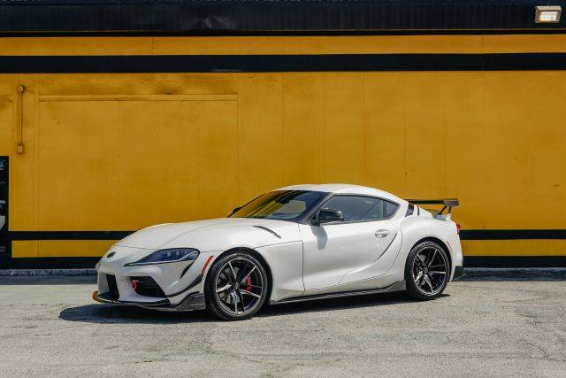 2021 Toyota Supra 3.0 Premium RWD photo