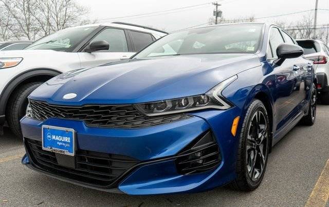2021 Kia K5 GT-Line FWD photo