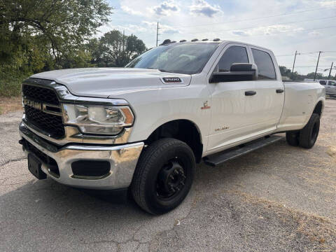 2021 Ram 3500 Tradesman 4WD photo