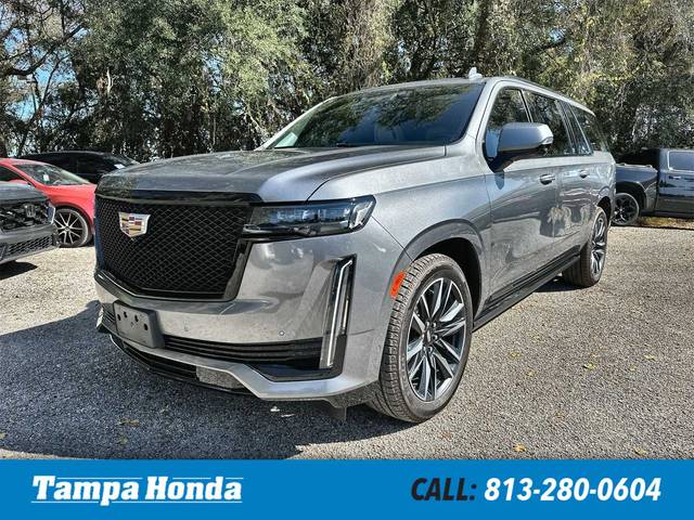 2021 Cadillac Escalade ESV Sport RWD photo