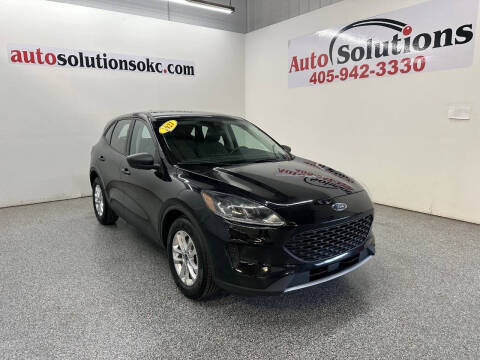 2021 Ford Escape S FWD photo
