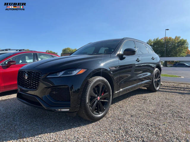 2021 Jaguar F-Pace R-Dynamic S AWD photo