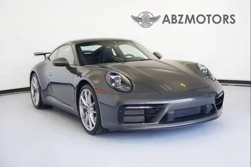 2021 Porsche 911 Carrera RWD photo