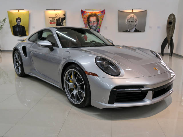 2021 Porsche 911 Turbo Turbo S AWD photo