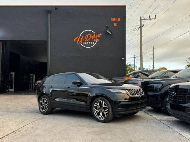 2021 Land Rover Range Rover Velar S AWD photo