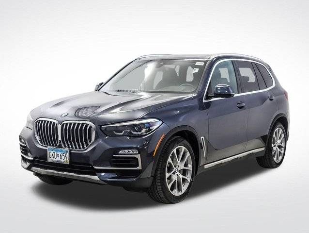 2021 BMW X5 xDrive40i AWD photo