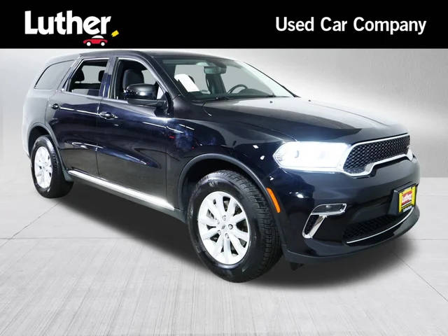 2021 Dodge Durango SXT AWD photo