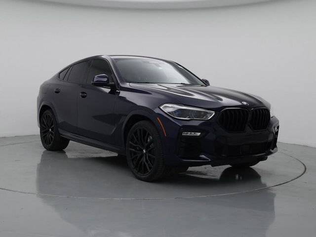 2021 BMW X6 M50i AWD photo