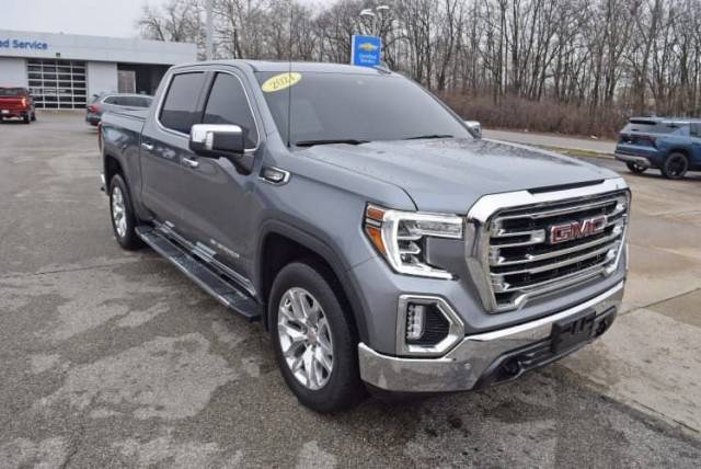 2021 GMC Sierra 1500 SLT RWD photo