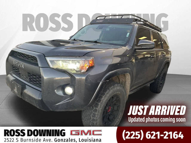 2021 Toyota 4Runner TRD Pro 4WD photo