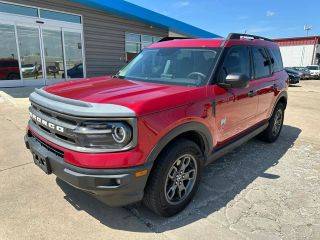 2021 Ford Bronco Sport Big Bend 4WD photo