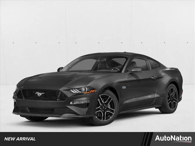 2021 Ford Mustang GT RWD photo