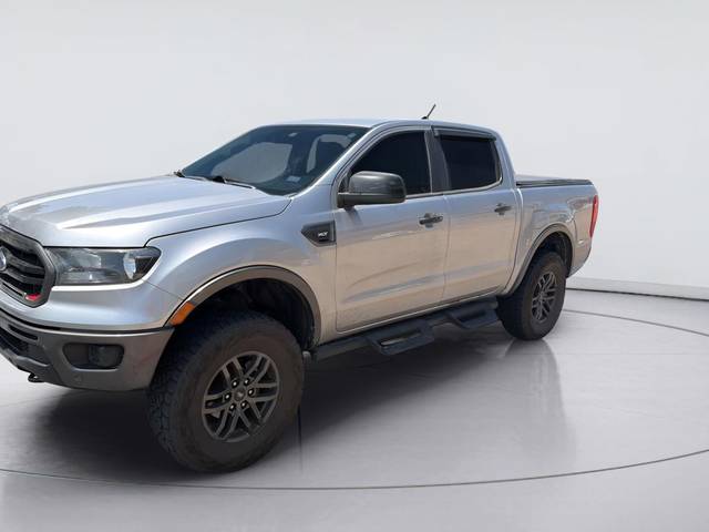 2021 Ford Ranger XLT 4WD photo