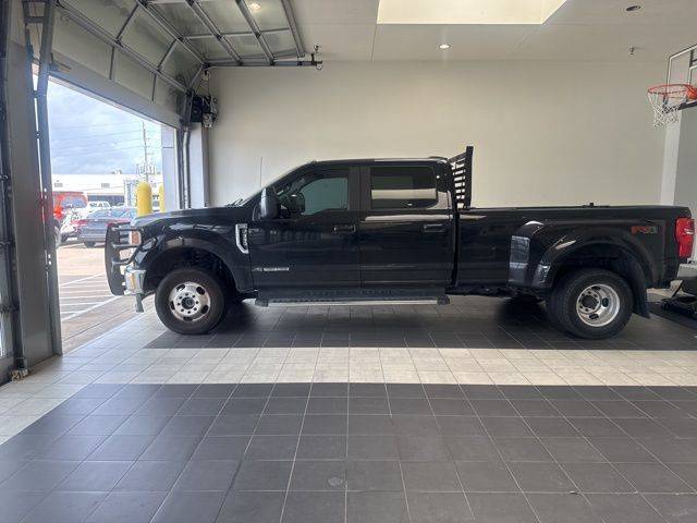 2021 Ford F-350 Super Duty XL 4WD photo