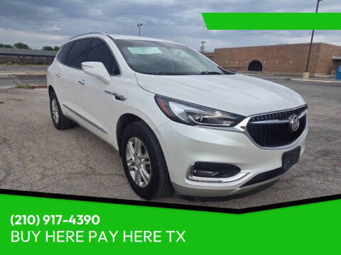 2021 Buick Enclave Essence FWD photo