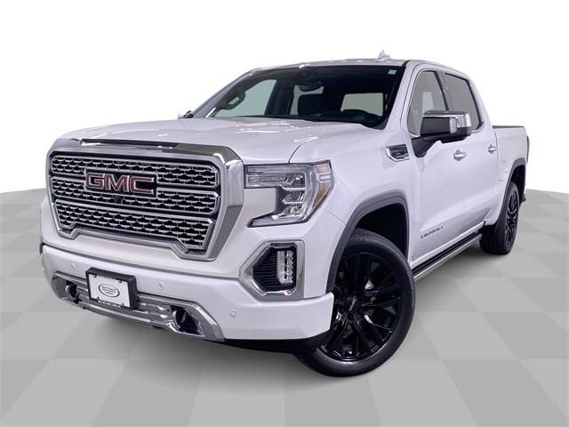 2021 GMC Sierra 1500 Denali 4WD photo