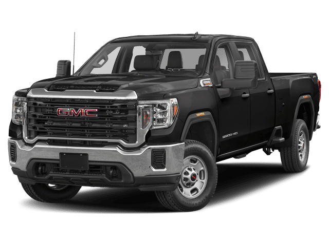 2021 GMC Sierra 2500HD  4WD photo